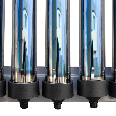 Panou solar apa calda presurizat heat-pipe 100 L cu Controler